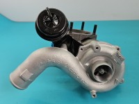 Turbosprężarka Regenerowana Audi A3 8L K03-053, 06A145704S, DA5025709 1.8 T 150KM