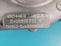 Turbosprężarka Regenerowana Opel Astra IV J 1.7 cdti 110KM 789533-2, QIC06230R, 55567731