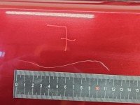 DRZWI PRZÓD PRAWE PASAŻERA Fiat Seicento 3d 132/F