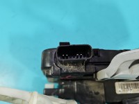 Zamek tył prawy 81420-3U000 Kia Sportage III 10-15 Producent części: KIA, 4pin