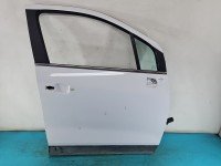 DRZWI PRZÓD PRAWE PASAŻERA Opel Mokka A 5d BIAŁY GAZ