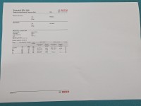 Wtryskiwacz Peugeot 208 I 0445110739 1.6 hdi