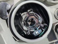 Reflektor lewy lampa przód Chevrolet Aveo T250 EUROPA