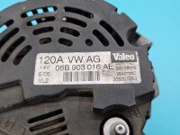 TEST Alternator Audi A4 B7 06B903016AE 1.8 T 20V (BFB)
