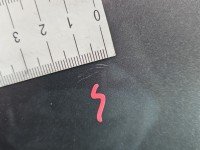 DRZWI PRZÓD LEWE KIEROWCY Renault Scenic III 5d liliowy TEKNG