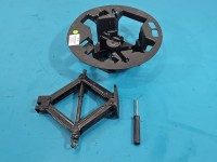 lewarek Podnośnik samochodowy trapezowy Hyundai I10 I