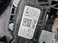 Deska rozdzielcza airbag pasażera kokpit Audi A4 B9