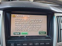 Wyświetlacz LEXUS RX II 03-08 86110-48180 monitor