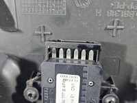 Przełącznik Europejska, regulacja fotela PRZÓD PRAWEGO Skoda Superb II 3T0881318H, 8E0959777B