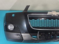 Zderzak przód Chevrolet Captiva czarny GAR