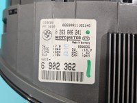 Licznik Bmw e46 6902362, 02063606241 1.9 wiel EUROPA