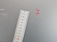 Maska przednia Toyota Rav4 III 05- srebrny 1F7