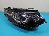 Reflektor prawy lampa przód Land rover Discovery Sport 14- L550 EUROPA