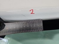 Klapa tył Toyota Yaris II HB 5d biały