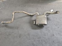 Tłumik Peugeot 3008 II 2.0 hdi