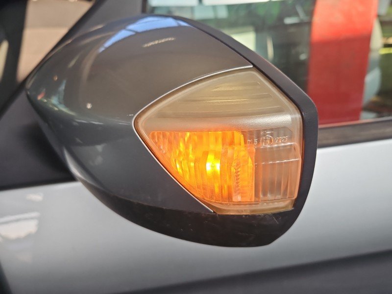 Lusterko lewe pin Ford S-max I MK1 HB 5d kolor srebrny 76 europa