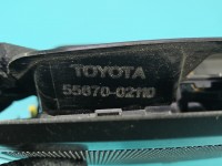 Kratka nawiewu środkowa Toyota Auris I 55670-02110 EUROPA