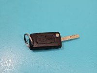 Stacyjka KLUCZYK WKŁADKA Citroen C3 I