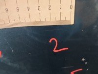 Drzwi tył lewe Opel Corsa C HB 5d zielony Z20M