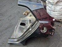 Błotnik tył lewy Kia Rio IV 16-23 ćwiartka czarny ABP