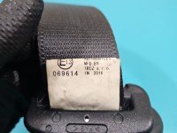 Pas bezpieczeństwa tył lewy Toyota Yaris III H073811, 7P2700, 447500