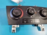Konsola panel nawiewu Fiat Stilo