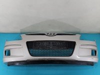 Zderzak przód Hyundai I30 I 07-12 srebrny QU