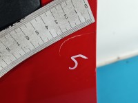 DRZWI PRZÓD LEWE KIEROWCY Opel Astra II G 5d 1