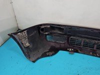 Zderzak przód Audi 80 B4 bordowy LZ3N