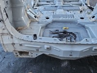 Pas tylny podłoga wanna bagażnika Ford Edge II HB