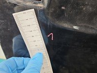 DRZWI PRZÓD PRAWE PASAŻERA BMW X5 E53 5d czarny 475/9