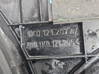 Wentylatory Wentylator chłodnicy Vw Touran I 1K0121207AA 2.0 tdi