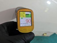 Błotnik przód prawy Nissan Juke I F15 10-19 biały QAB