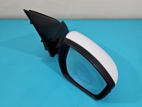 Lusterko prawe Land rover Discovery Sport 14- L550 biały LRC867 Exterior Paint - Fuji White europa