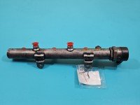 Listwa wtryskowa CZUJNIKI Audi A5 8T 059130090AJ, 057130764F, 0281002854 3.0 tdi V6