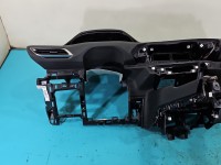 Deska rozdzielcza airbag pasażera kokpit Peugeot 3008 II