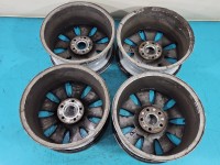 4X alufelgi felgi 16" komplet Audi A4 B7 R16