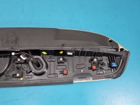 Spoiler lotka klapy Skoda Superb IV LR1B