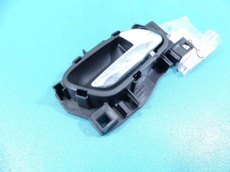 Klamka wewnętrzna przód prawa CITROEN DS3 10-16 9683446077