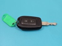 Stacyjka KLUCZYK WKŁADKA Dacia Duster II 18-