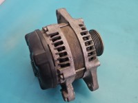 TEST Alternator Toyota Auris I 1.4 D4D 104210-5150, 27060-0N020