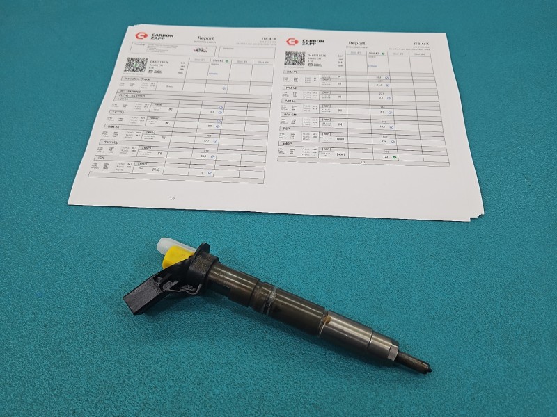 Wtryskiwacz Mercedes ML W164 3.0 CDI V6 0445115076, A6420701987