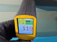 Klapa tył Skoda Superb IV kombi 5d LR1B