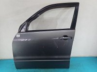 Drzwi przód lewe Suzuki Grand Vitara II 5d beżowy ZDL