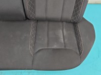 Kanapa tył fotel tylny Skoda Scala 2019-