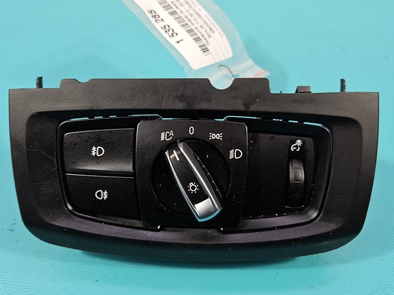 Przełącznik włącznik świateł BMW X5 F15 9311727