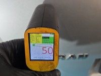 Klapa tył Vw Touran I HB 5d LA7W