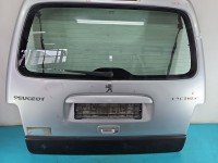 Klapa tył Peugeot Partner I HB 5d srebrny EZRC