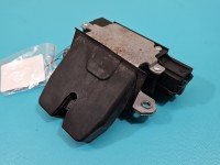 Zamek klapy tył 3M51-R442A66-AN Ford Focus Mk2 kombi Producent części: FORD, Europejska, 5pin KOMBI