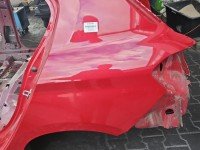 Błotnik tył lewy Fiat Tipo II 15- ćwiartka bordowy 716